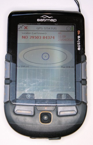 Satmap active gps - satmap,