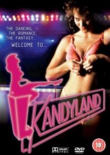 KANDYLAND DVD Robert Schnitzer