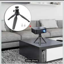 Universal Mini Projector Tripod Mount Stand – Adjustable, Portable, Best Gift