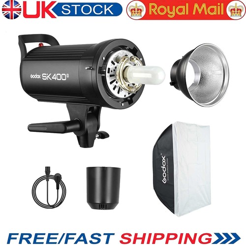 Godox sk400ii studio strobe - godox,