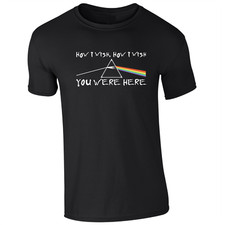 Wish You Were Here t shirt