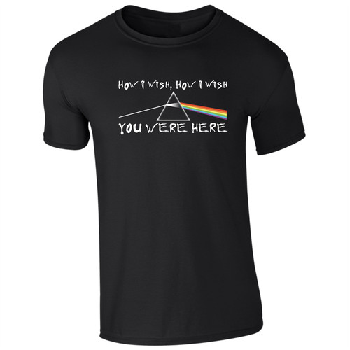 Wish you were here shirt - you, t