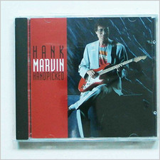 Handpicked HANK MARVIN CD 1995