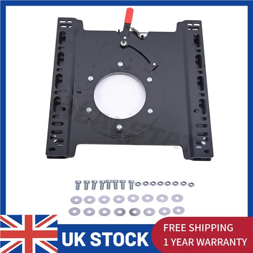 New driver seat swivel base - driver,