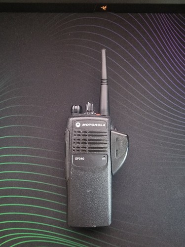 Motorola gp340 - motorola, channels)