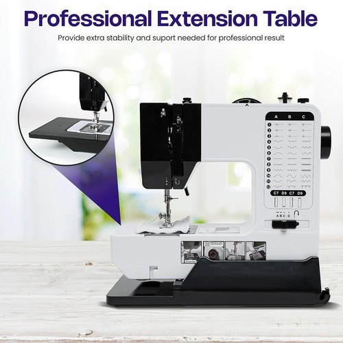 Electronic sewing machine - electronic,