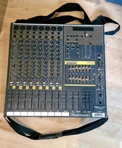 Studio master powerhouse - master,