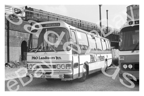 Bus photograph east - bus,