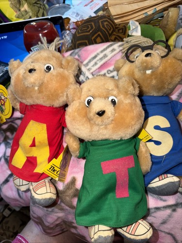 Vintage 1987 alvin - vintage, and