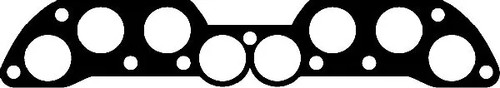 Exhaust manifold gasket