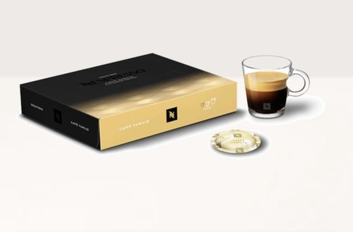 Nespresso pro pods caffé - pods,