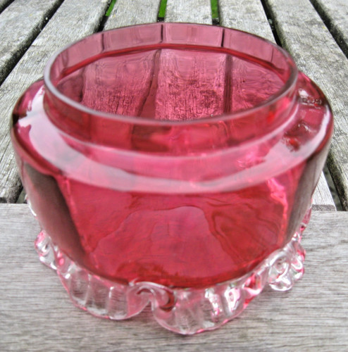 Cranberry 9cm high - 13, cm