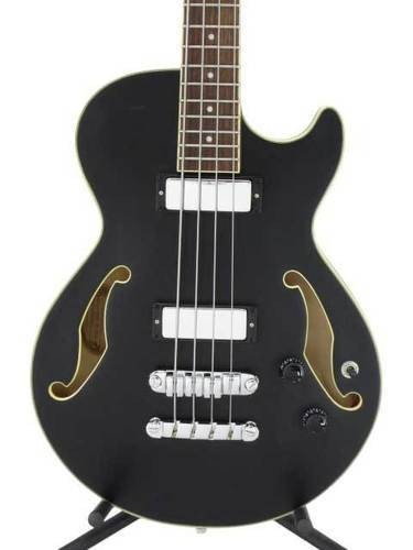 Ibanez agb200 bkf black - black, flat