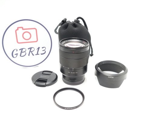 Sony 70mm carl - sony, f4