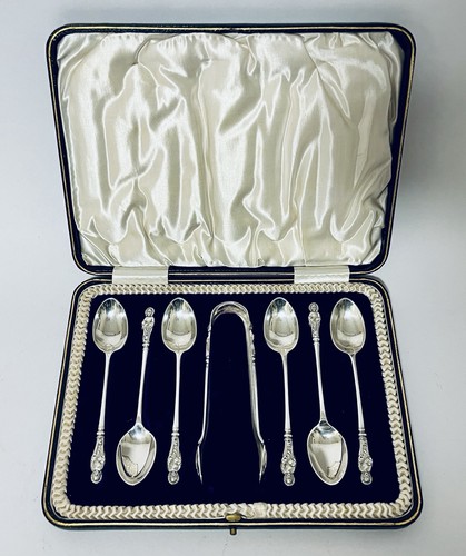 Set antique solid - 6,
