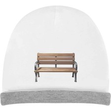 'Garden Bench' Kids Slouch Hat