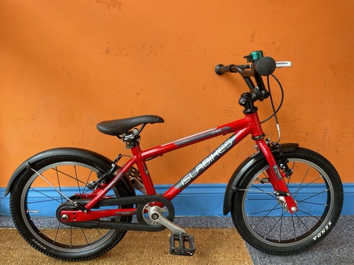 Islabikes cnoc red kids - islabikes,