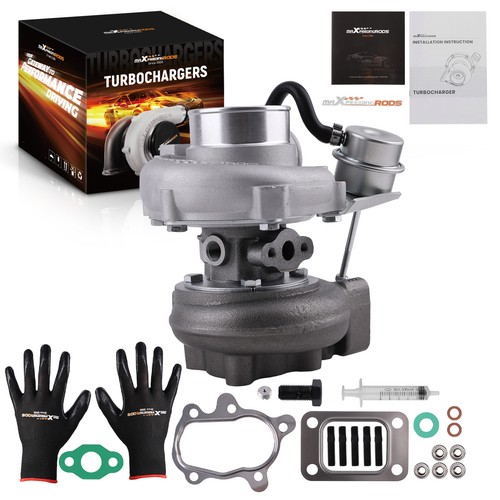 Universal turbocharger kit for - kit,