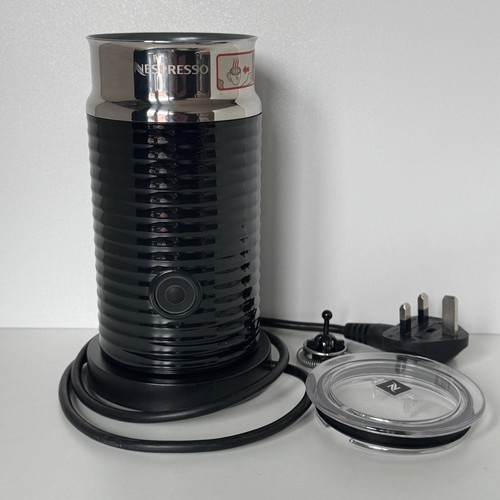 Nespresso aeroccino milk - 3,