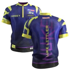 Target Darts Luke Littler 2026 Player Dart Shirt