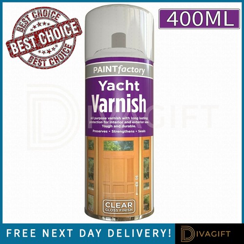Yacht varnish clear gloss - clear,