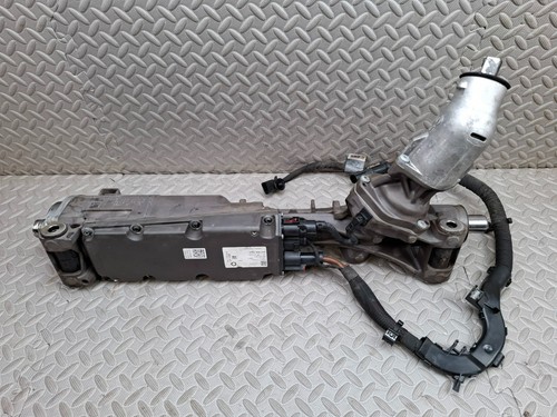 Audi electric steering - q5, fy