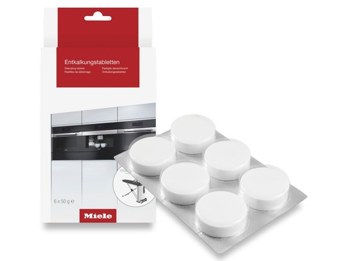 Miele descaling tab - miele,