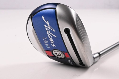 Adams blue wood 15 - wood, degree