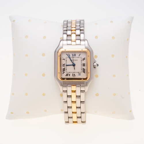 Cartier panthere watch midsize - cartier,