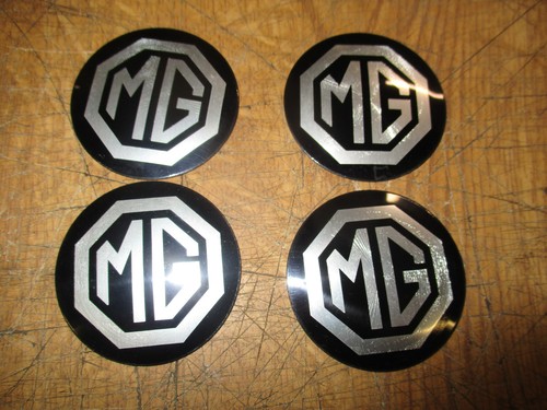 Mgb rostyle wheel - rostyle, centre