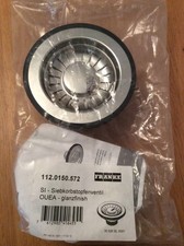 Franke 90mm Stainless Steel