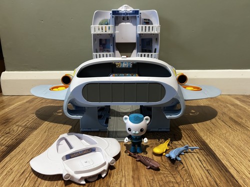 Octonauts above beyond - above,