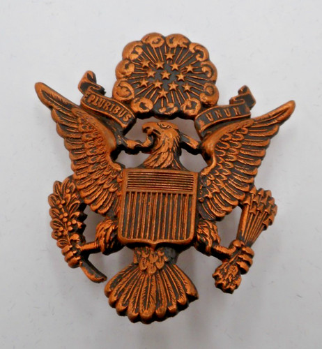 Ww2 american army officers cap - american,