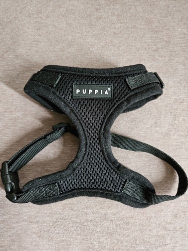 Puppia ritefit harness black - ritefit,