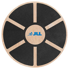 JLL® Wooden Wobble Board