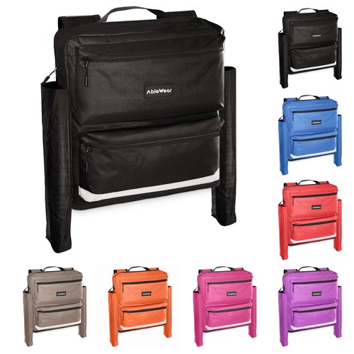 Ablewear mobility scooter bag - ablewear,