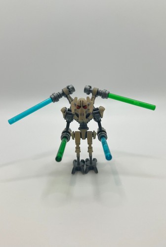Custom general grievous - custom,
