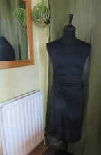 Black Multiway Midi Dress - 5