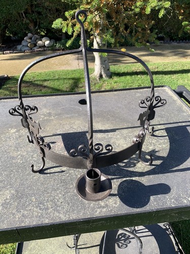Blacksmith made wrought iron - blacksmith,