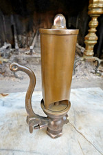 Antique BRASS 3 CHIME LIVE