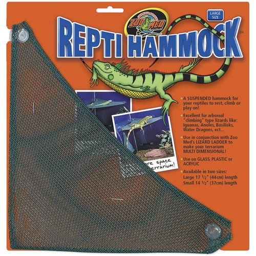 Zoo med repti hammock large - hammock,