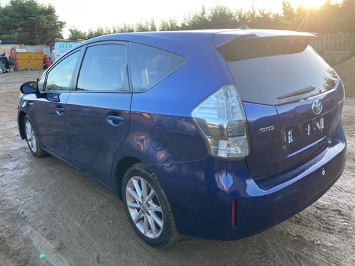 2014 toyota prius - 2014,