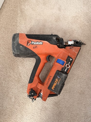 Paslode ppn35ci nail gun - paslode,