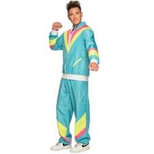Boland - Retro Dude Shell Suit