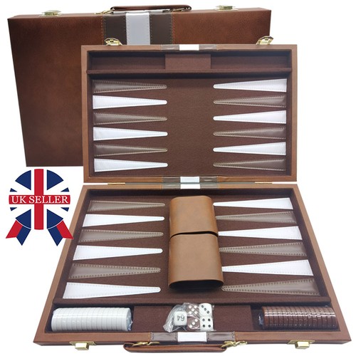 Backgammon set - set,