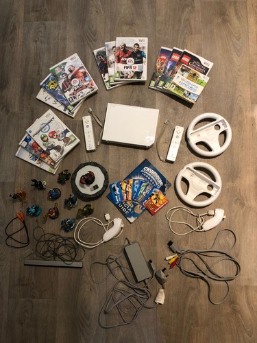 Nintendo wii ultimate - nintendo,