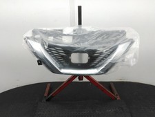 NISSAN QASHQAI Facelift Front