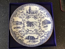 Bridlington ,Blue & White