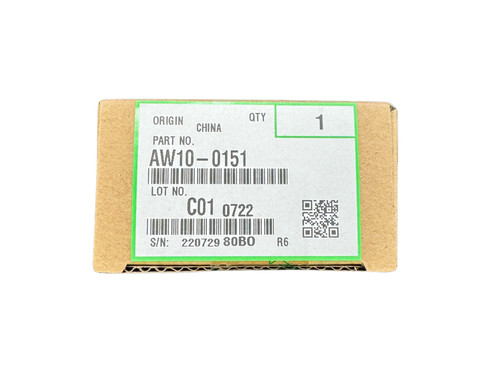 Genuine ricoh aw100151 non - genuine,
