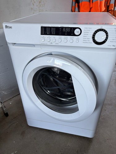 Ebac care 10kg washing - ebac,